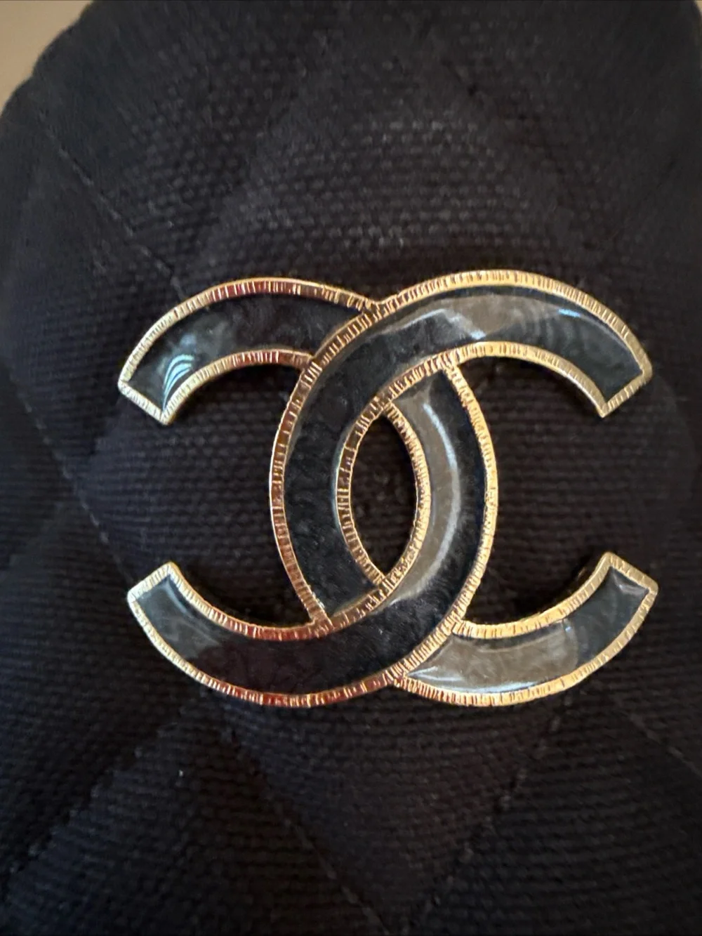 Chanel Dad Sandals CC logo Platform Mules size 41 - Picture 13 of 17
